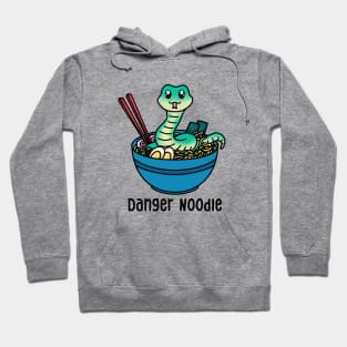 Danger Noodle Ramen Snake Hoodie